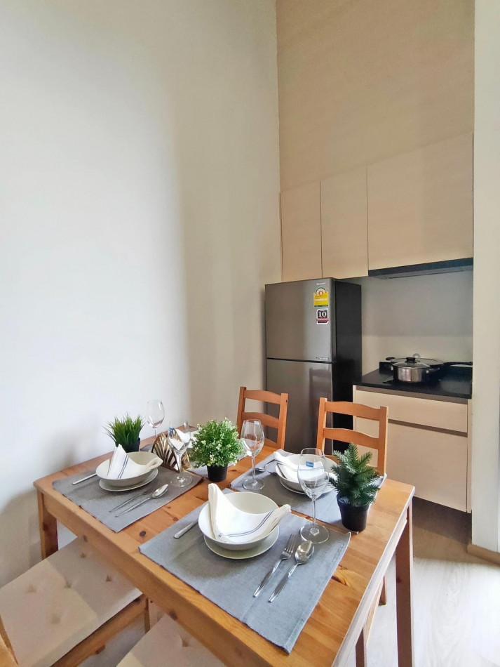 ขายคอนโด Noble Revolve Ratchada 2 [โนเบิล รีวอลฟ์ รัชดา 2] - Sell Condo   - 2295351