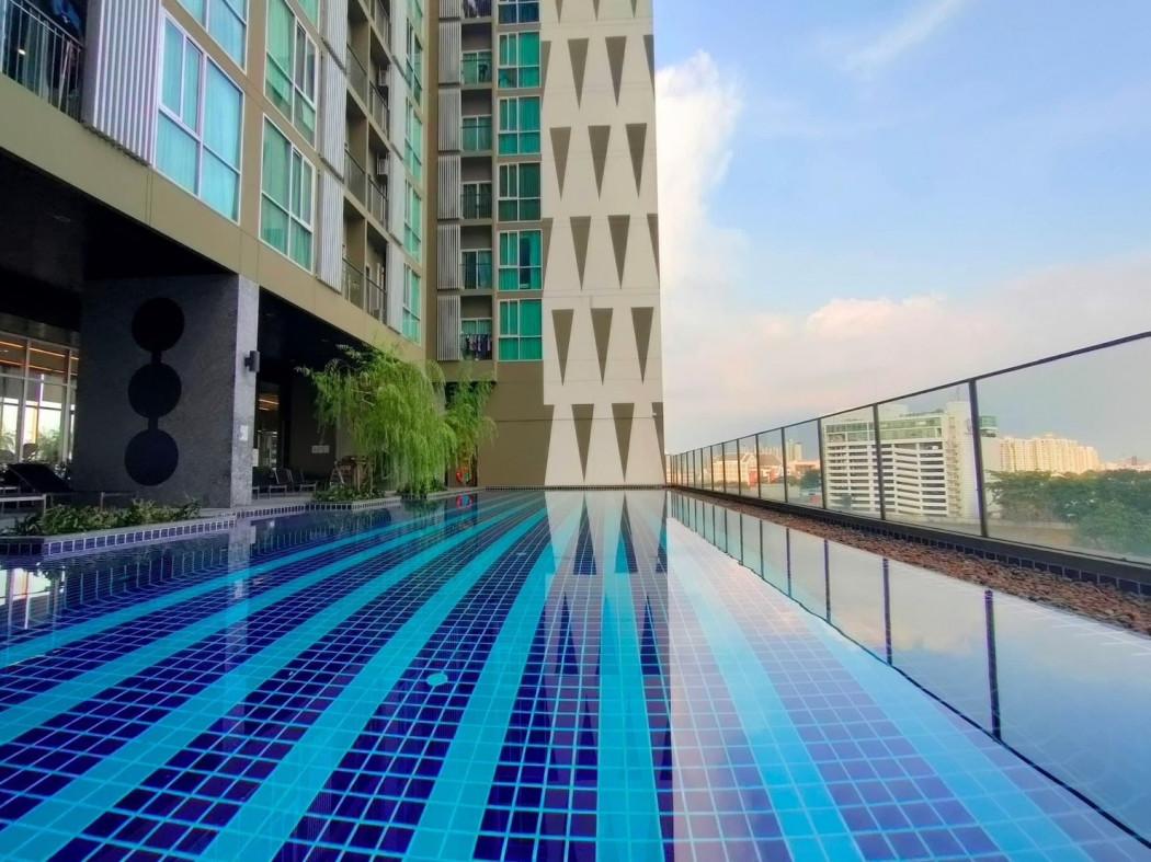 ขายคอนโด Noble Revolve Ratchada 2 [โนเบิล รีวอลฟ์ รัชดา 2] - Sell Condo   - 2295352