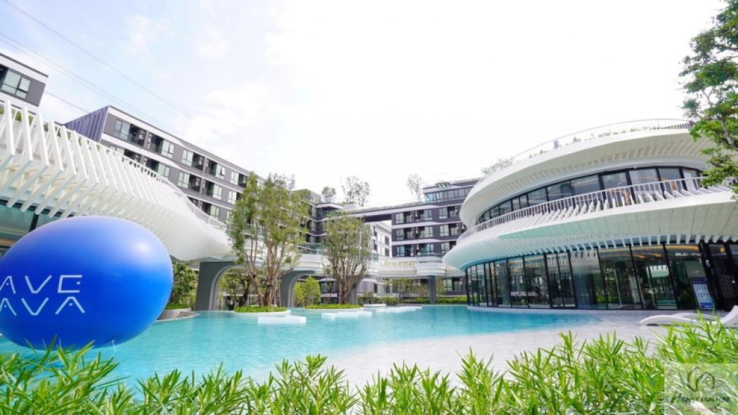 เช่าคอนโด เคฟ เอวา (KAVE AVA) - Condo Rental   - 2297297