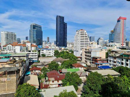 ขายคอนโด สุรวงศ์คลาสสิคเพลส - Sell Condo   - 2297672
