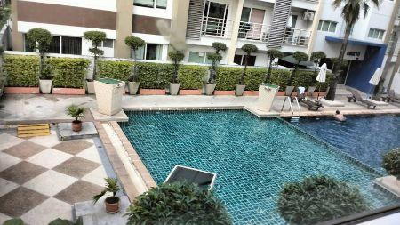 เช่าคอนโด Metro park Sathon Kalpapluk - Condo Rental   - 2299002