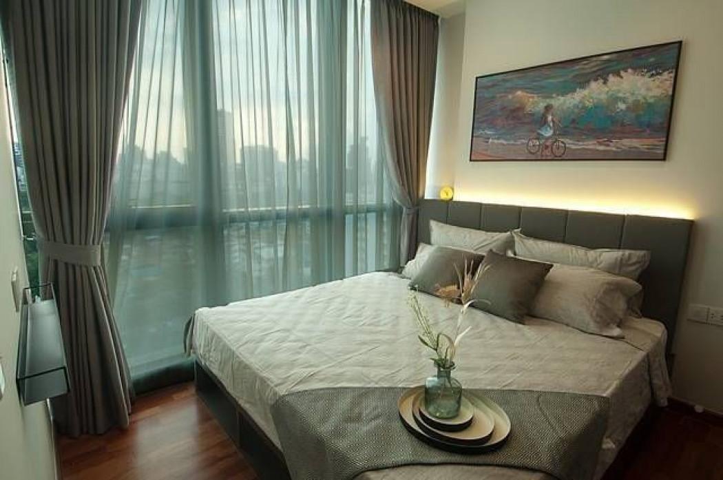 ขายคอนโด วิช ซิกเนเจอร์ 2 มิดทาวน์ สยาม คอนโดมิเนียม - Sell Condo WISH SIGNATURE 2 MIDTOWN SIAM condominium - 2299946