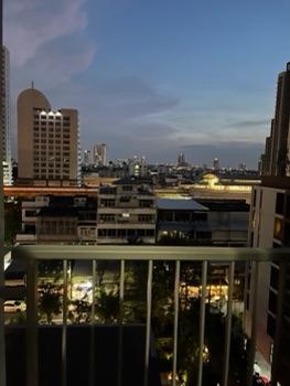 เช่าคอนโด HIVE Taksin (ไฮฟ์ ตากสิน) - Condo Rental   - 2301038