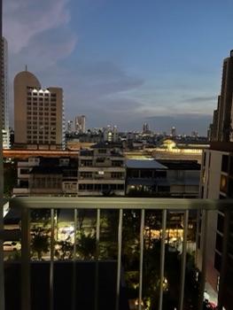 เช่าคอนโด HIVE Taksin (ไฮฟ์ ตากสิน) - Condo Rental   - 2301038