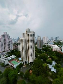 เช่าคอนโด The Diplomat 39 พร้อมพงษ์ (เดอะ ดิโพลแมท 39 พร้อมพงษ์) - Condo Rental   - 2301398
