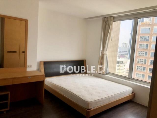 เช่าคอนโด หลังสวน วิลล์ คอนโดมิเนียม - Condo Rental Langsuan Ville condominium - 2301898