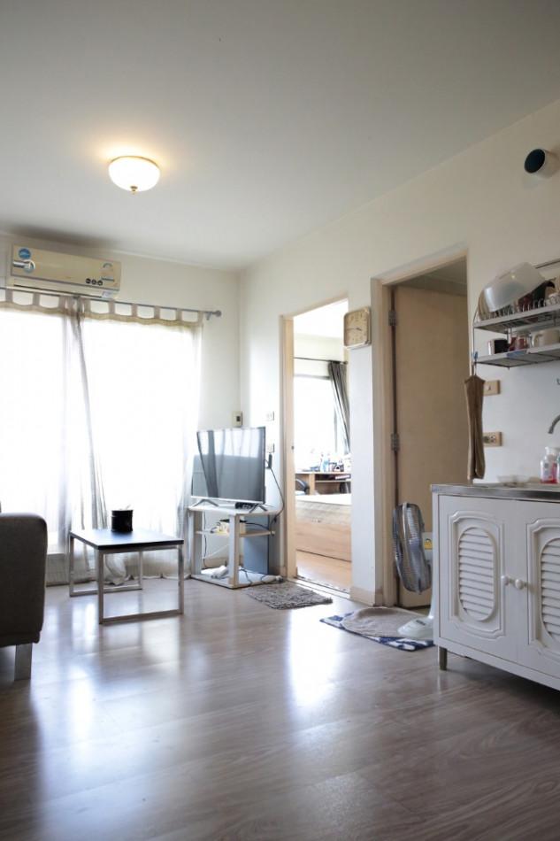 ขายคอนโด บ้านสวนธน ศรีนครินทร์ คอนโดมิเนียม - Sell Condo Baan Suanthon Srinakarin condominium - 2310048