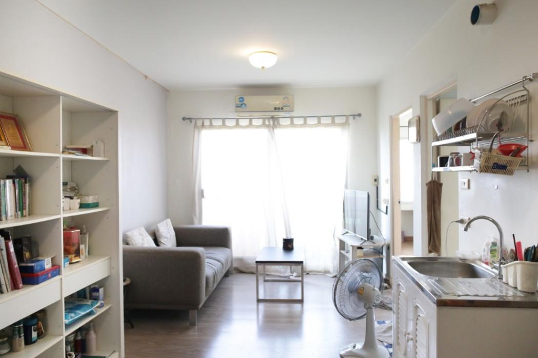 ขายคอนโด บ้านสวนธน ศรีนครินทร์ คอนโดมิเนียม - Sell Condo Baan Suanthon Srinakarin condominium - 2310046