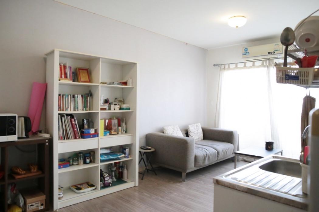 ขายคอนโด บ้านสวนธน ศรีนครินทร์ คอนโดมิเนียม - Sell Condo Baan Suanthon Srinakarin condominium - 2310044