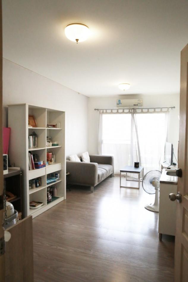 ขายคอนโด บ้านสวนธน ศรีนครินทร์ คอนโดมิเนียม - Sell Condo Baan Suanthon Srinakarin condominium - 2310050