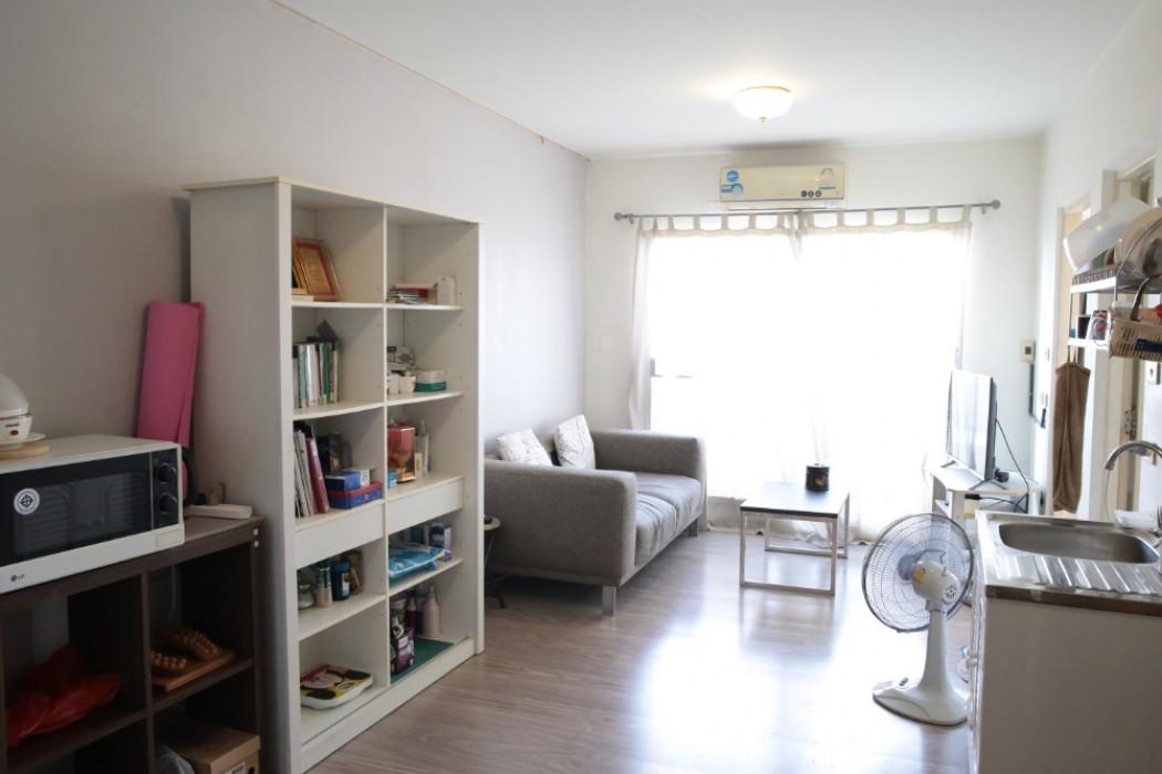 ขายคอนโด บ้านสวนธน ศรีนครินทร์ คอนโดมิเนียม - Sell Condo Baan Suanthon Srinakarin condominium - 2310045