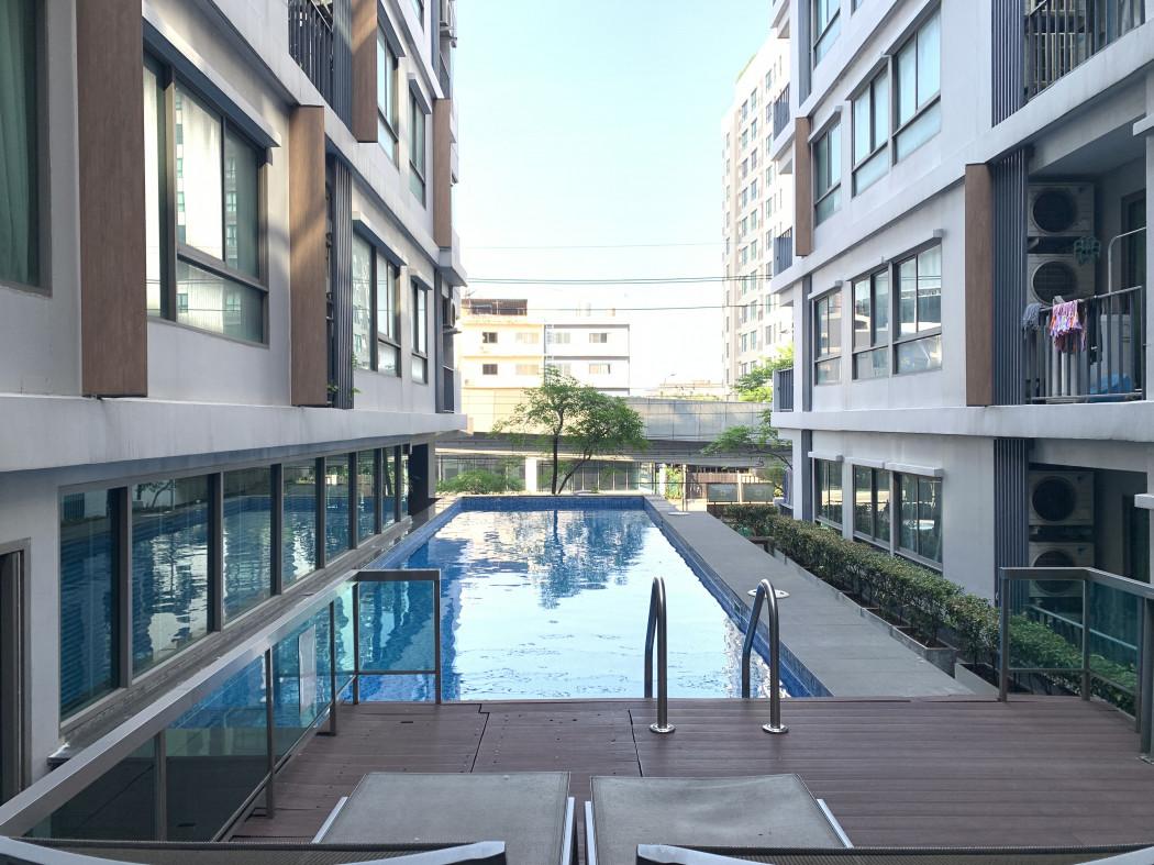 เช่าคอนโด เอสตา พหลฯ-สะพานใหม่ คอนโดมิเนียม - Condo Rental Esta Phahol-Sapanmai condominium - 2310931