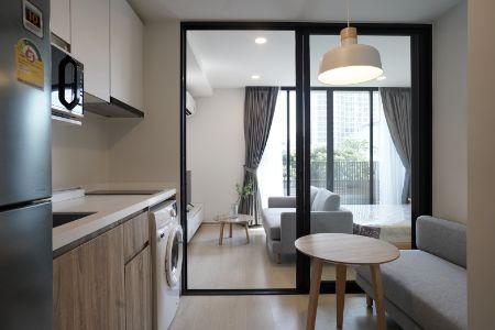 เช่าคอนโด แอชตัน จุฬา - สีลม คอนโดมิเนียม - Condo Rental Ashton Chula - Silom condominium - 2311941