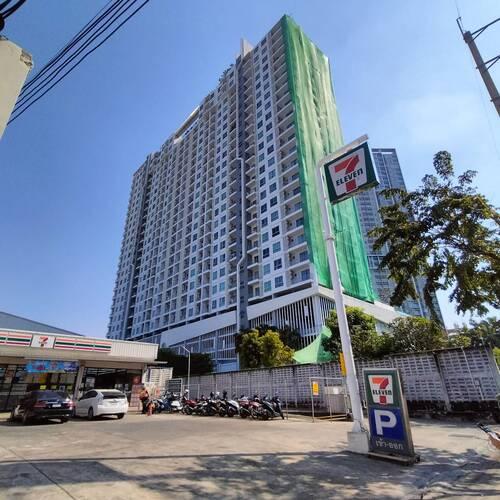 ขายคอนโด ศุภาลัย ไลท์ สาทร-เจริญราษฎร์ คอนโดมิเนียม - Sell Condo Supalai Lite Sathorn-Charoenrat condominium - 2312752