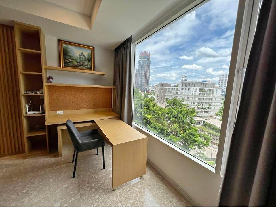 เช่าคอนโด แฮมป์ตัน คอนโดมิเนียม - Condo Rental Hampton condominium - 2313205