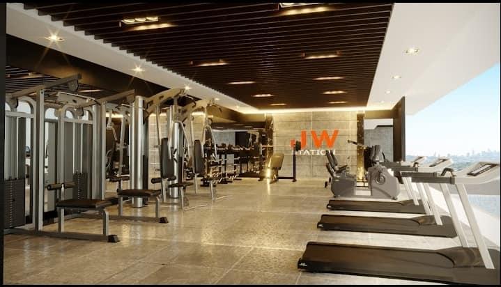 เช่าคอนโด เจดับบลิว สเตชั่น แอท รามอินทรา คอนโดมิเนียม - Condo Rental JW Station @Ramintra condominium - 2313463