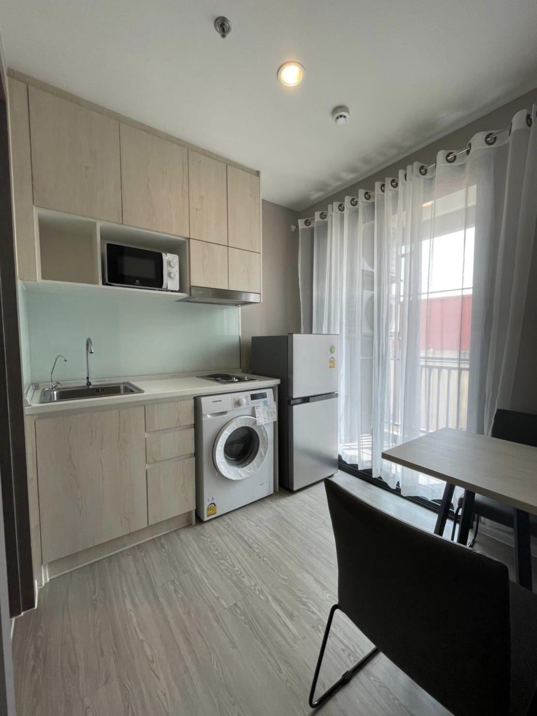เช่าคอนโด เจดับบลิว สเตชั่น แอท รามอินทรา คอนโดมิเนียม - Condo Rental JW Station @Ramintra condominium - 2313448