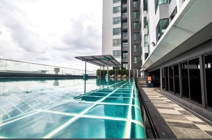 เช่าคอนโด เจดับบลิว สเตชั่น แอท รามอินทรา คอนโดมิเนียม - Condo Rental JW Station @Ramintra condominium - 2313465