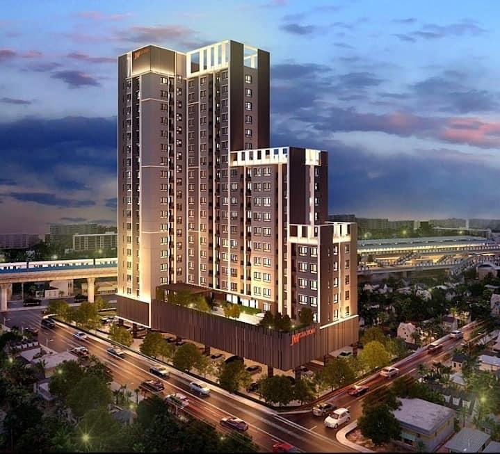 เช่าคอนโด เจดับบลิว สเตชั่น แอท รามอินทรา คอนโดมิเนียม - Condo Rental JW Station @Ramintra condominium - 2313446