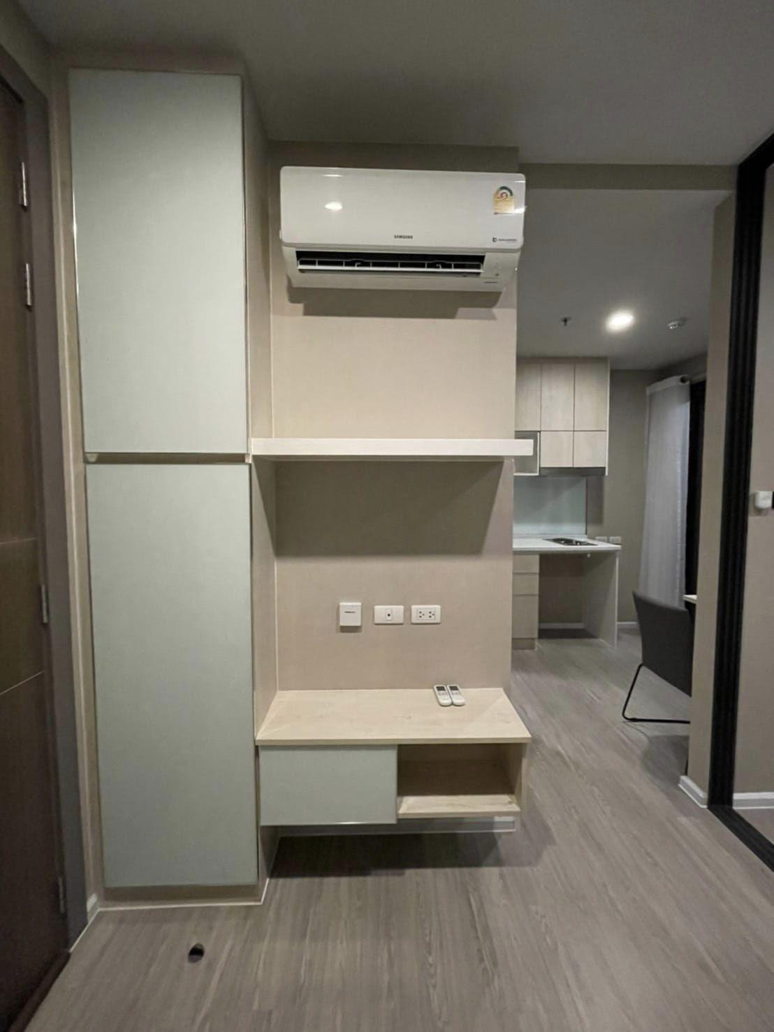 เช่าคอนโด เจดับบลิว สเตชั่น แอท รามอินทรา คอนโดมิเนียม - Condo Rental JW Station @Ramintra condominium - 2313449