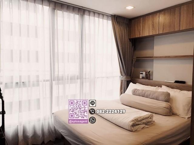 เช่าคอนโด บราวน์ คอนโด ห้วยขวาง คอนโดมิเนียม - Condo Rental Brown Condo Huaikwang condominium - 2313663