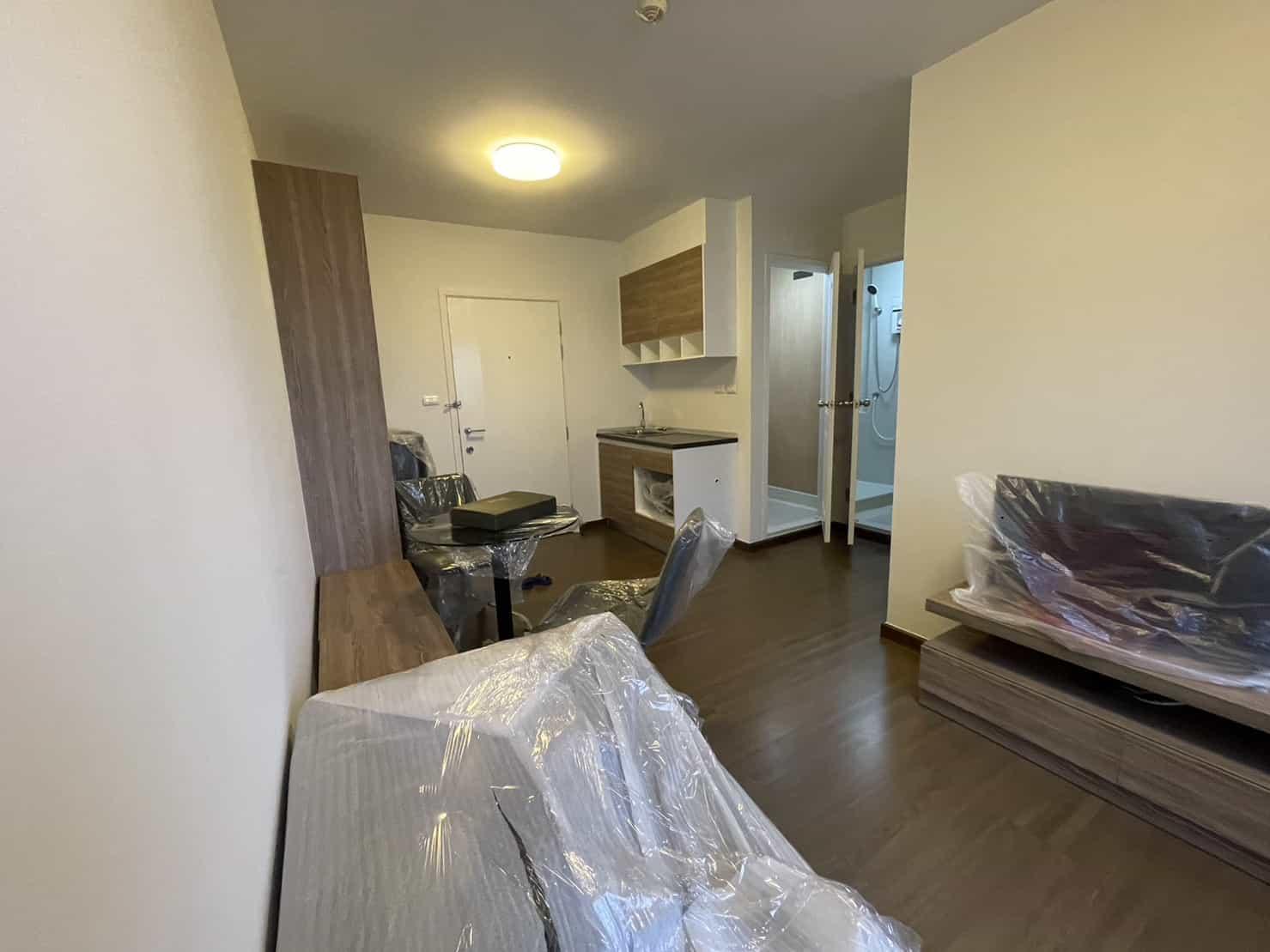 ขายคอนโด เดอะทรัสต์ คอนโด อมตะ-ชลบุรี - Sell Condo   - 2314286