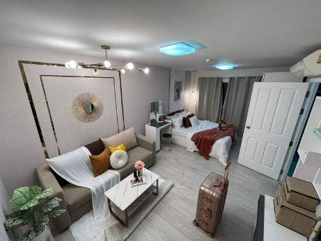 ขายคอนโด แอสไพร์ สาทร-ตากสิน เฟส2 (บริค โซน) คอนโดมิเนียม - Sell Condo Aspire Sathorn-Taksin Phase2 (Brick Zone) - 2315328