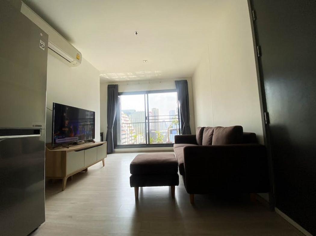 เช่าคอนโด คอนโด Rhythm Rangnam (ริทึ่ม รางน้ำ) เนื้อที่ - Condo Rental   - 2317431