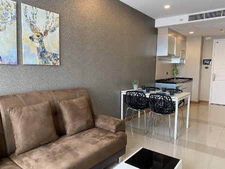 เช่าคอนโด ศุภาลัย เวลลิงตัน คอนโดมิเนียม - Condo Rental Supalai Wellington condominium - 2317476