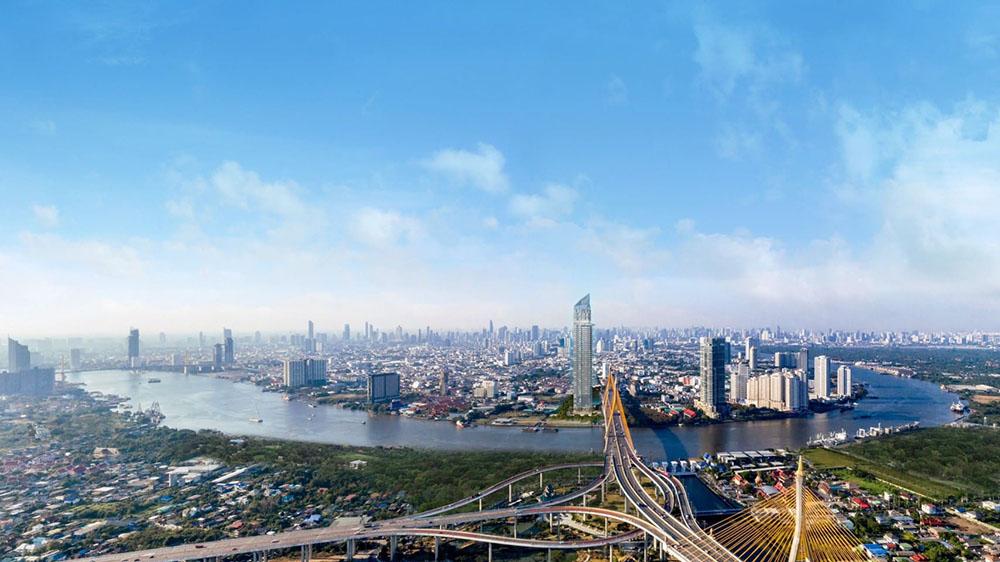 ขายคอนโด แซฟไฟร์ ลักซูเรียส คอนโด พระราม 3 - Sell Condo   - 2320213