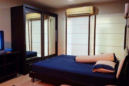 เช่าคอนโด Metro Park Sathorn Kalpapluk - Condo Rental   - 2320490