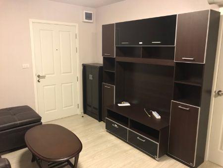 เช่าคอนโด แอสปาย สาทร ตากสิน บริค โซน - Condo Rental   - 2320789