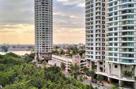 เช่าคอนโด Supalai Casa Riva Fronte 2 - Condo Rental   - 2321323
