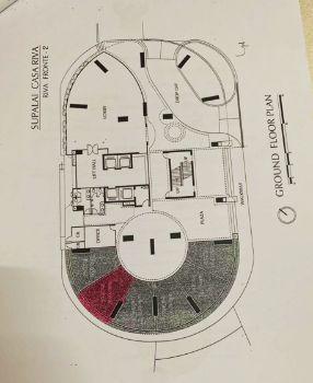 เช่าคอนโด Supalai Casa Riva Fronte 2 - Condo Rental   - 2321327