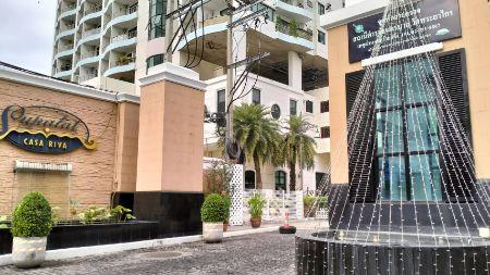 เช่าคอนโด ศุภาลัย คาซา ริวา วิสต้า2 - Condo Rental   - 2321931