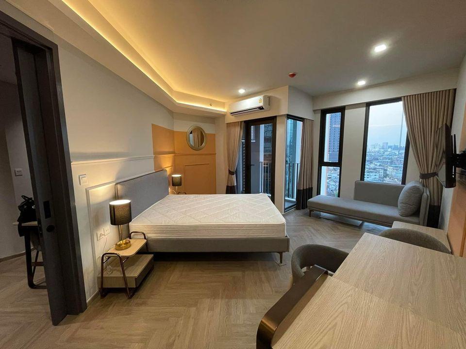 เช่าคอนโด แชปเตอร์ จุฬา-สามย่าน คอนโดมิเนียม - Condo Rental Chapter Chula-Samyan condominium - 2322169