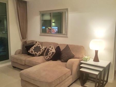 เช่าคอนโด เดอะ ริเวอร์ บาย ไรม่อน แลนด์ - Condo Rental   - 2322214
