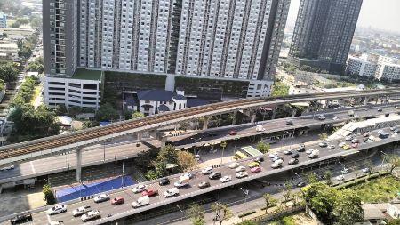 เช่าคอนโด แอสปาย สาทร ท่าพระ - Condo Rental   - 2324454