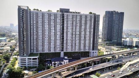 เช่าคอนโด แอสปาย สาทร ท่าพระ - Condo Rental   - 2324453