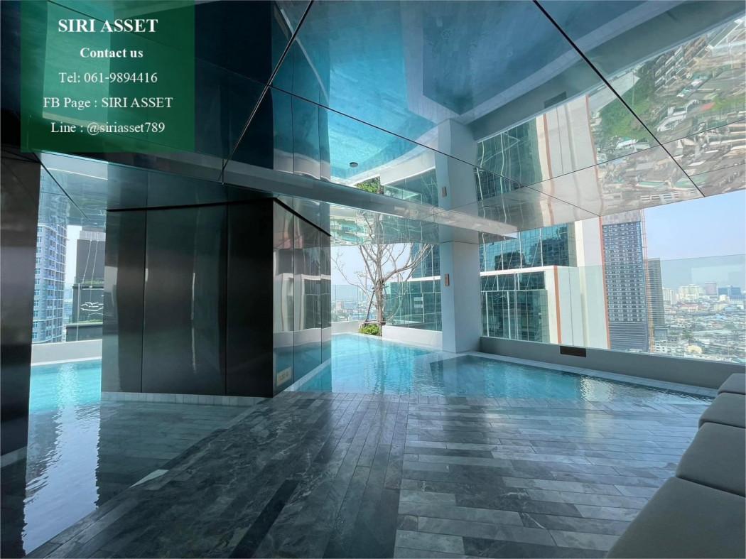 เช่าคอนโด Chapter Chula-Samyan : แชปเตอร์ จุฬา-สามย่าน - Condo Rental   - 2325531