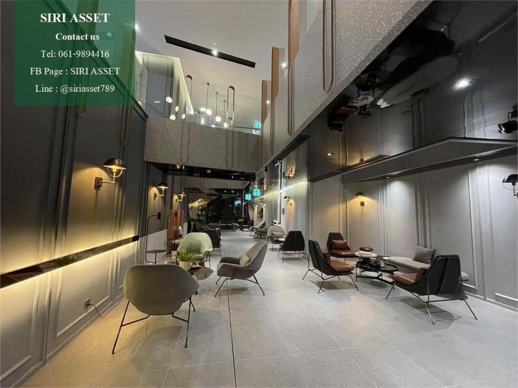เช่าคอนโด Chapter Chula-Samyan : แชปเตอร์ จุฬา-สามย่าน - Condo Rental   - 2325530