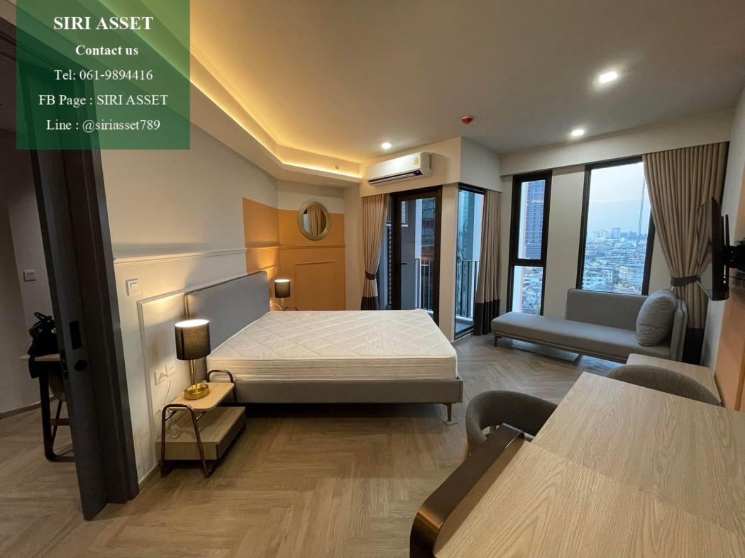 เช่าคอนโด Chapter Chula-Samyan : แชปเตอร์ จุฬา-สามย่าน - Condo Rental   - 2325521