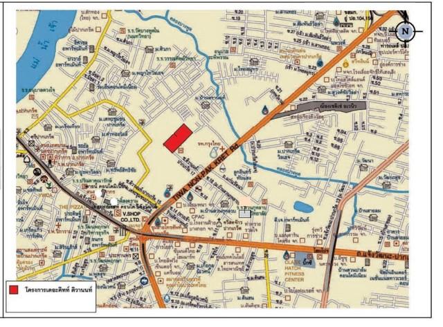 ขายคอนโด เดอะ คิท ติวานนท์ คอนโดมิเนียม - Sell Condo The Kith Tiwanon condominium - 2326200