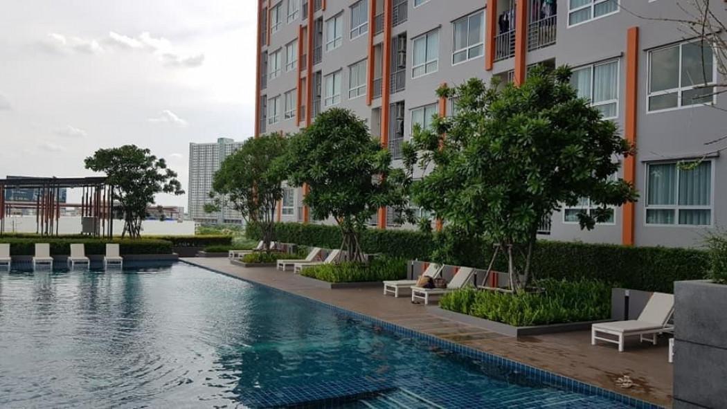 เช่าคอนโด นิช ไอดี แอทปากเกร็ด สเตชั่น คอนโดมิเนียม - Condo Rental Niche ID @ PakkretStation condominium - 2327333
