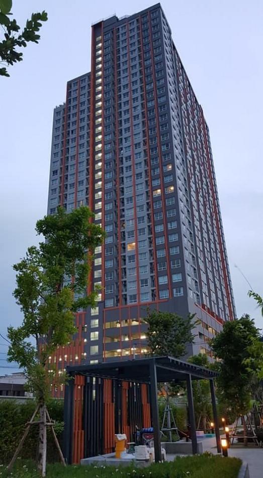 เช่าคอนโด นิช ไอดี แอทปากเกร็ด สเตชั่น คอนโดมิเนียม - Condo Rental Niche ID @ PakkretStation condominium - 2327334