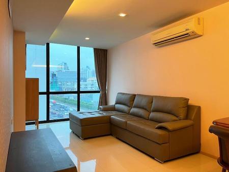 เช่าคอนโด โซซิโอ ร่วมฤดี คอนโดมิเนียม - Condo Rental SOCIO Ruamrudee condominium - 2327890