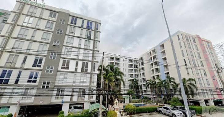 ขายคอนโด เดอะ สตาร์ คอนโดมิเนียม - Sell Condo The Star condominium - 2329071