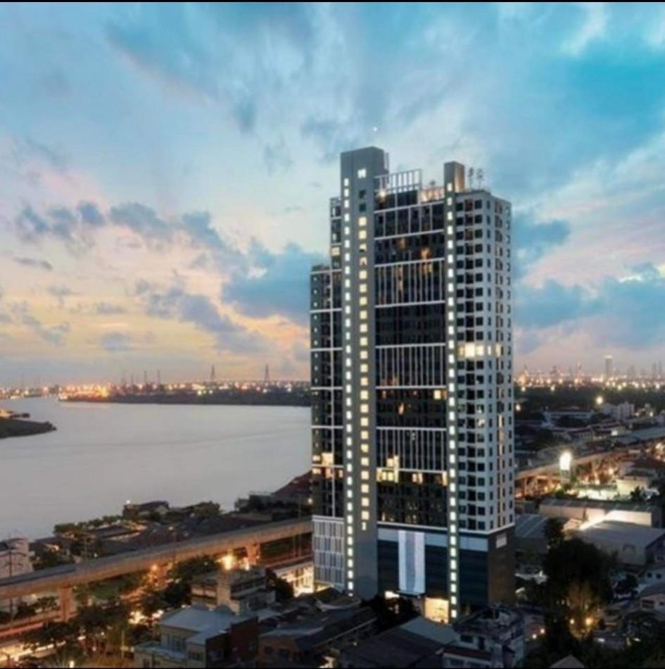 ขายคอนโด ไนท์บริดจ์ สกาย ริเวอร์ โอเชี่ยน คอนโดมิเนียม - Sell Condo Knightsbridge Sky River Ocean condominium - 2330128