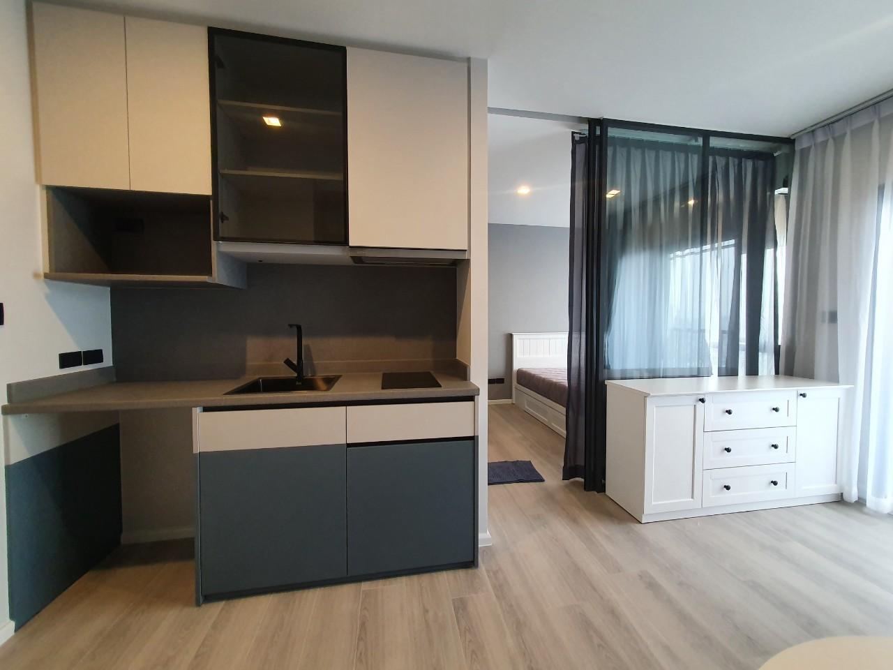 เช่าคอนโด The Key Rama 3 - Condo Rental   - 2330825