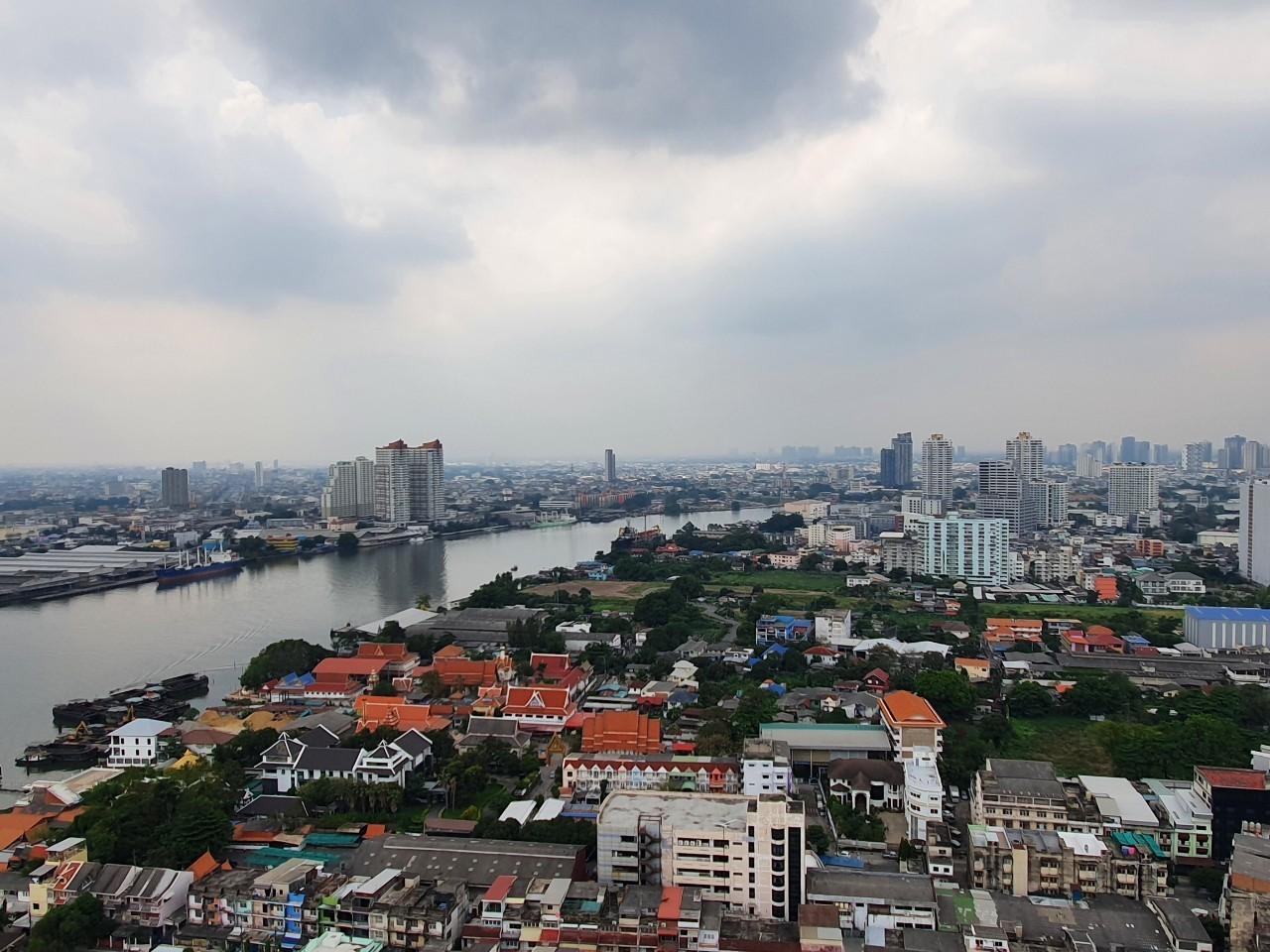เช่าคอนโด The Key Rama 3 - Condo Rental   - 2330829